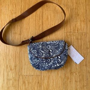 Sakroots Canvas Hangbag Belt Bag Fanny Pack Combo